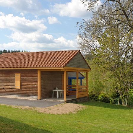 Les Chalets De La Margeride Blavignac Exterior foto