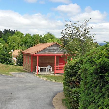 Les Chalets De La Margeride Blavignac Exterior foto