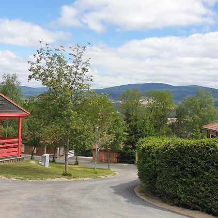 Les Chalets De La Margeride Blavignac Exterior foto