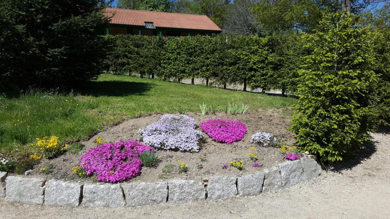 Les Chalets De La Margeride Blavignac Exterior foto